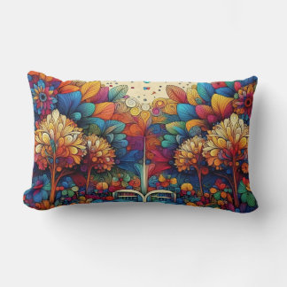 Oreiller Harmony Thlow "Together Are One"