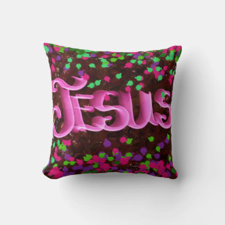 OREILLER JÉSUS
