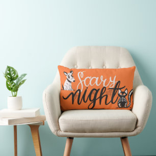 Oreiller jetable Halloween de Nuits effrayantes -