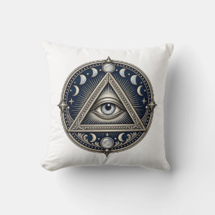 Oreiller jetable Lunar Silver Eye