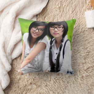 Oreiller jetable personnalisé avec photo des meill