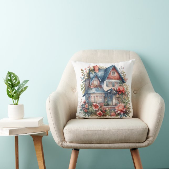 Oreiller Jeté (Chaise)