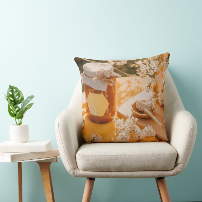 Oreiller Jeté (Chaise)