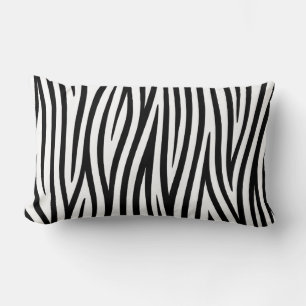 Oreiller jeté à motif animal