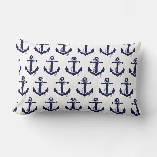 Oreiller jeté Anchor (Recto)