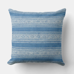 Oreiller jeté Blue Hamptons