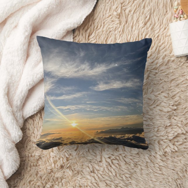 Oreiller jeté "Ciel" (Couverture)