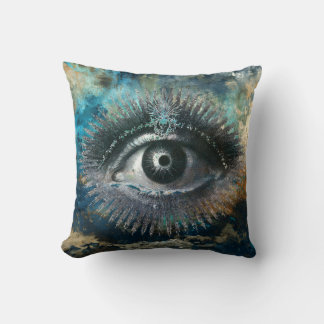 Oreiller jeté Divine Eye