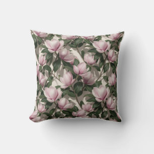 Oreiller jeté moderne de 16 po – Coussin décoratif