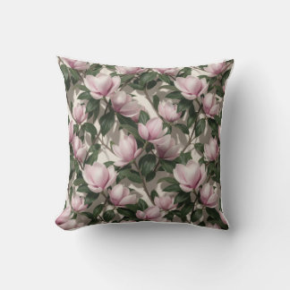Oreiller jeté moderne de 16 po – Coussin décoratif