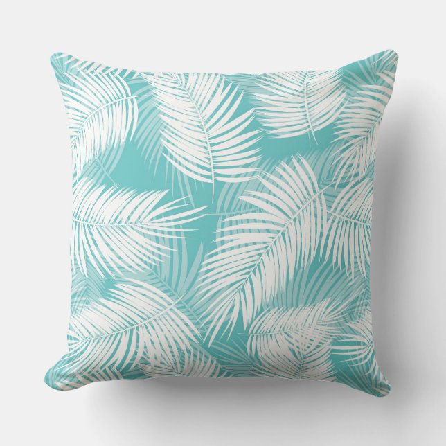 Oreiller jeté Palms (Recto)