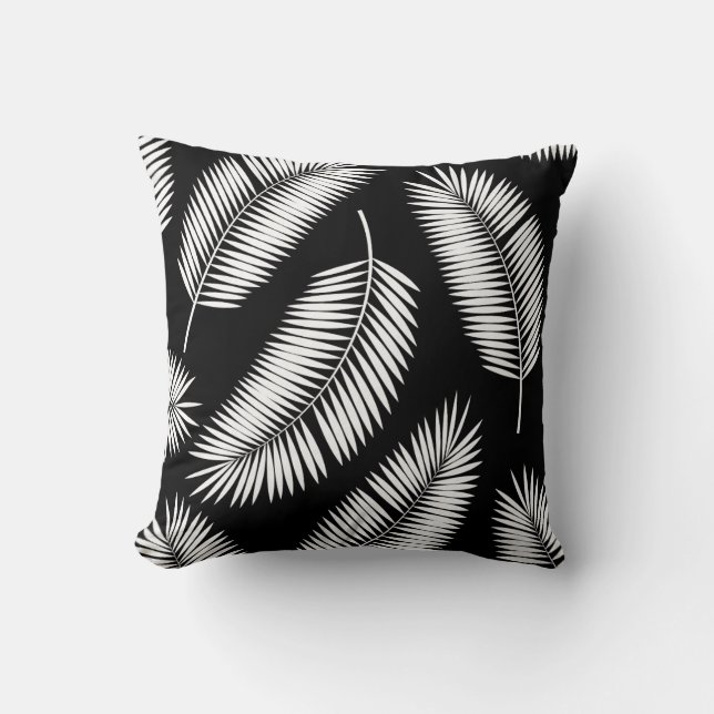 Oreiller jeté Palms (Recto)