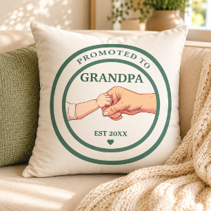 Oreiller jeté pour Grand-Papa depuis 20XX