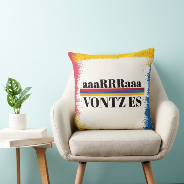 Oreiller jeté Vontz Es (Chaise)