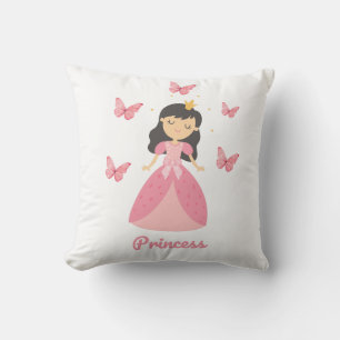 👑 Oreiller Jeu Princesse ✨