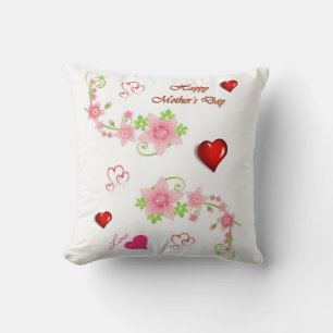 Oreiller Jour des Mères