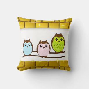 Oreiller Jour des Mères