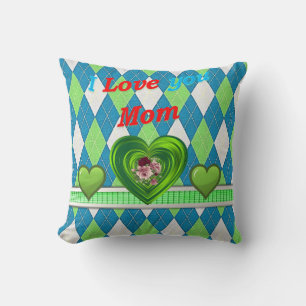 Oreiller Jour des Mères