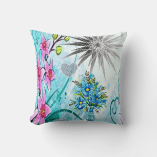 Oreiller Jour des Mères