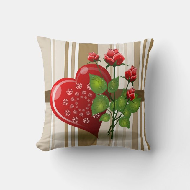 Oreiller Jour des Mères (Recto)