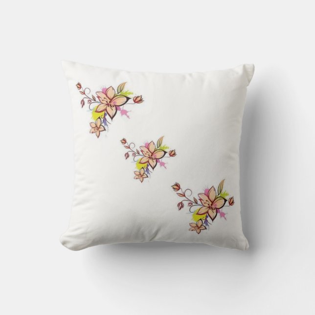 Oreiller Jour des Mères (Recto)