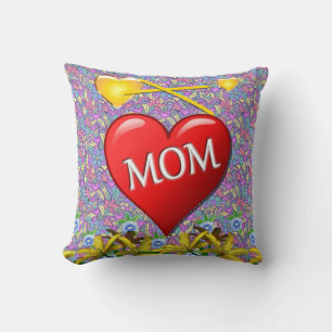 Oreiller Jour des Mères
