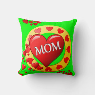 Oreiller Jour des Mères