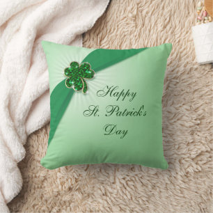 Oreiller Jour Saint Patrick