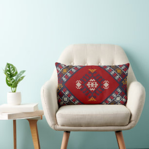 Oreiller Kilim Vintage, Décoratif Turc Marocain