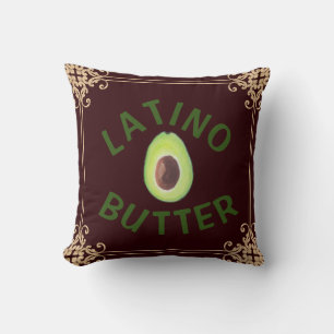 Oreiller Latino-Beurre