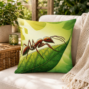 Oreiller Les Fourmis au Pays des Merveilles