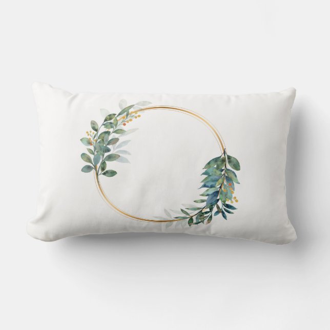 Oreiller Lombaire 33 cm x 53 cm (Recto)