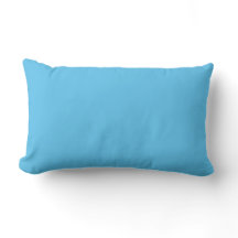 Oreiller Lombaire Baby Blue 33 cm x 53 cm