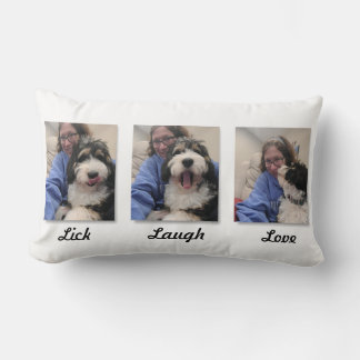 oreiller lombaire lick laugh love-r