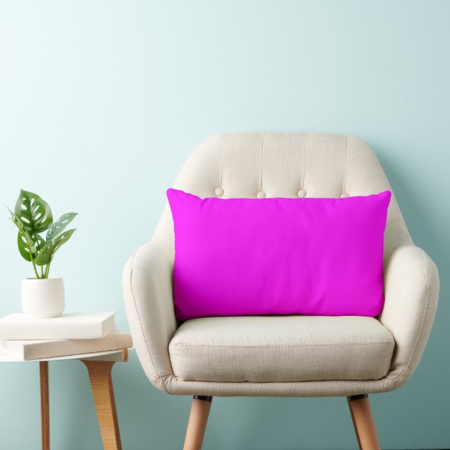 Oreiller Lombaire Magenta (Chaise)