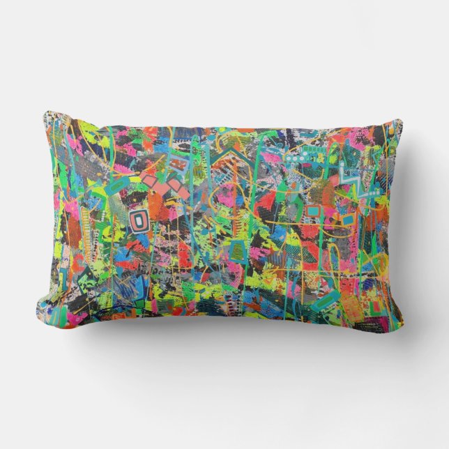 Oreiller Luminaire Extérieur Shindig (Recto)