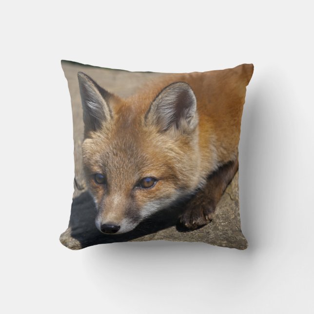Oreiller Luna Fox (Recto)