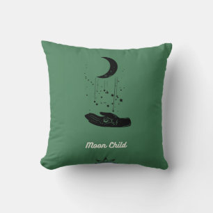 Oreiller Lune pour enfant