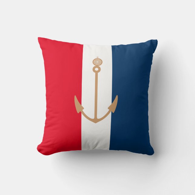 Oreiller Maritime (Recto)