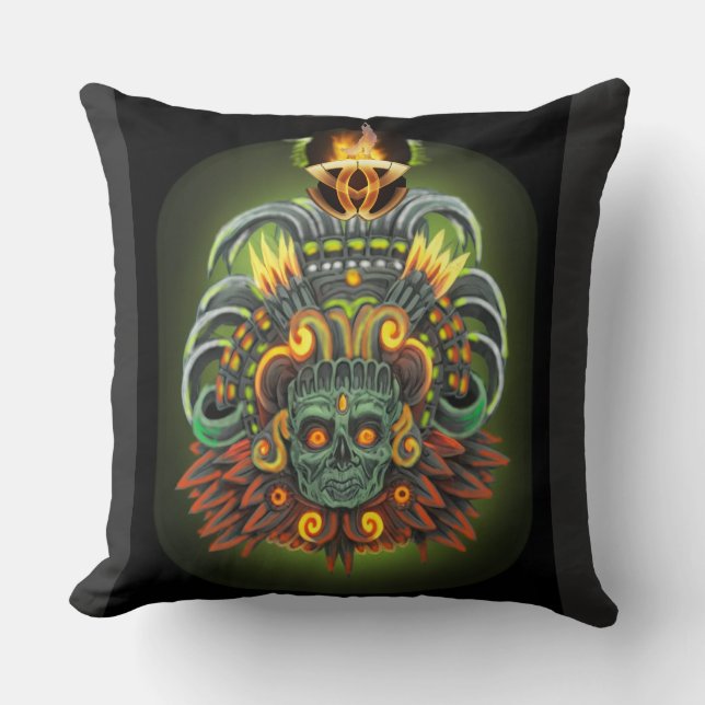 oreiller mayan44 (Recto)