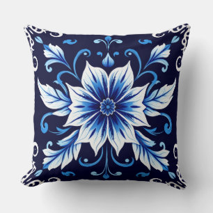 oreiller midnight bloom