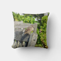 Oreiller Moineau Impertinent