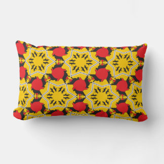 Oreiller motif berger allemand