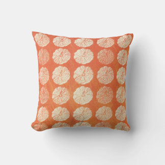 Oreiller Motif citrouille