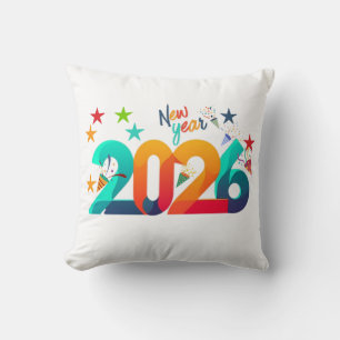oreiller nouvelle année