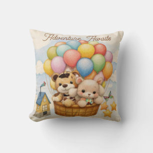 Oreiller Ocean Kids   Décoration sous la mer