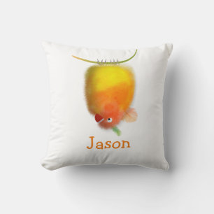 Oreiller oiseau drôle Collection bébé par BabyLaia