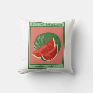 Oreiller pastèque