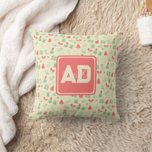 Oreiller personnalisé pour chambre à coucher pour