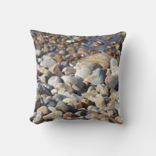 Oreiller photo Pebbles